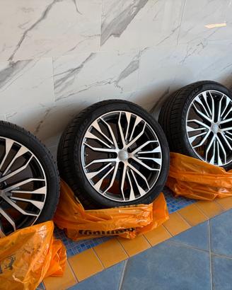 CERCHI in Lega Audi