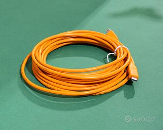 Cavo per tethering Tether Tools USB-C a Mini Usb