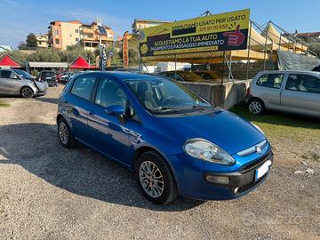 Fiat Punto 1.3 MJT 85 CV 5 porte