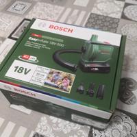 Compressore a batteria, per materassini EasyInflat