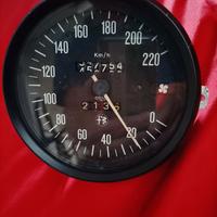 Tachimetro per Alfa Romeo Duetto
