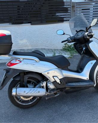 Yamaha X-City