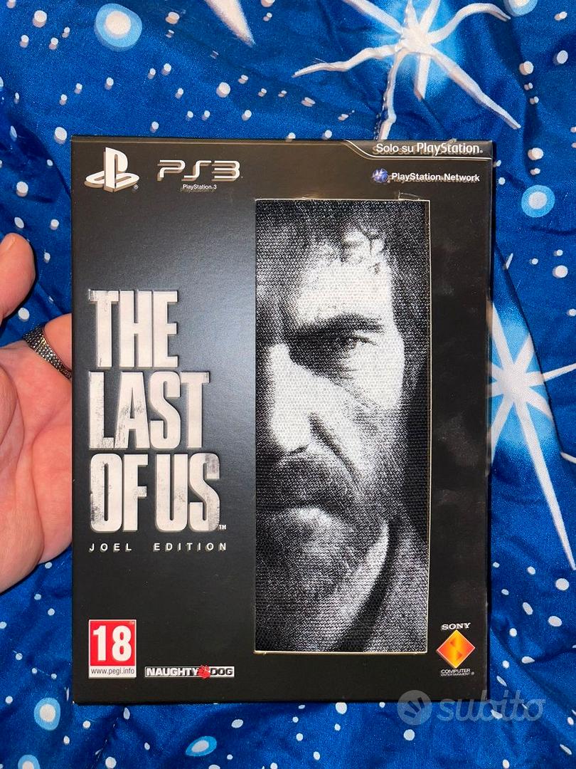 The Last of Us (Joel Edition) PS3 