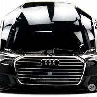 Rivestimento anteriore paraurti cofano paraurti an