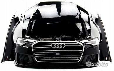 Rivestimento anteriore paraurti cofano paraurti an