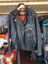 Giacca Harley Davidson