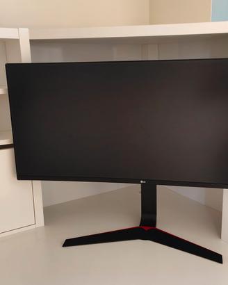 Monitor ultrawide 34" 21:9 curvo gaming LG 34UC