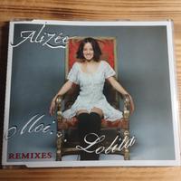 Alizée Moi...Lolita (Remixes) CD DIGIPAK L.E. '00