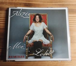 Alizée Moi...Lolita (Remixes) CD DIGIPAK L.E. '00