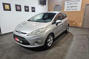 Ford Fiesta 1.4 GPL 5 porte - Titanium