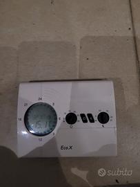 CRONOTERMOSTATO VEMER ECO X-D