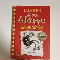 Libro il Diario di una Schiappa 