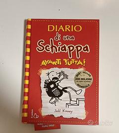 Libro il Diario di una Schiappa 