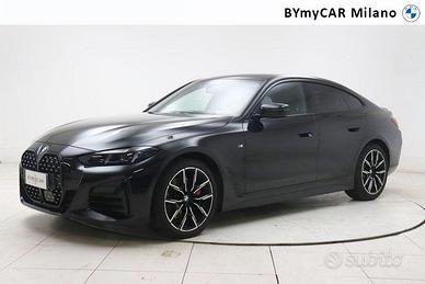 BMW Serie 4 420d Gran Coupe mhev 48V xdrive M Spor