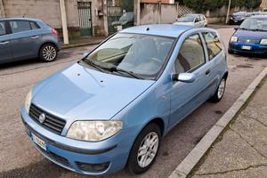 Fiat Punto 3 porte del 2004