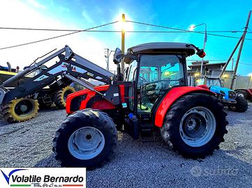 Trattore Same Explorer 110 con pala caricatrice