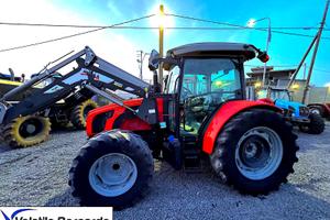 Trattore Same Explorer 110 con pala caricatrice