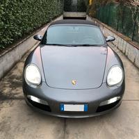 PORSCHE BOXSTER 987 MANUALE CABRIO NO SUPERBOLLO