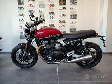 Triumph Speed Twin 1200 abs