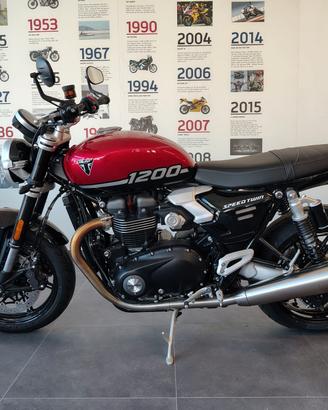 Triumph Speed Twin 1200 abs