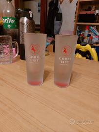 Bicchieri amaro Gorki List