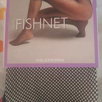 collant a rete donna Calzedonia TG 1/2
