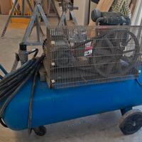 Compressore professionale 200L 400V