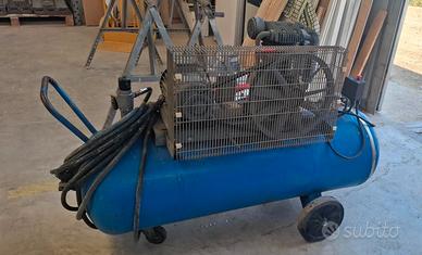Compressore professionale 200L 400V