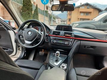 BMW 320 D TOURING "Sport"