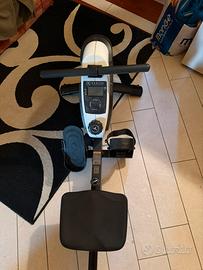 Attrezzo fitness vecchiotto
