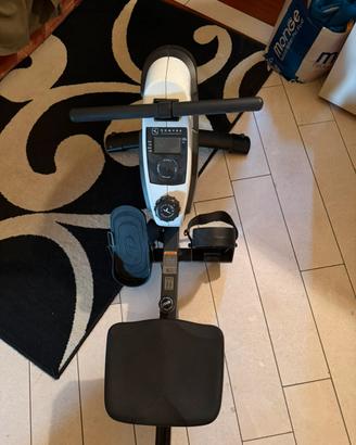 Attrezzo fitness vecchiotto