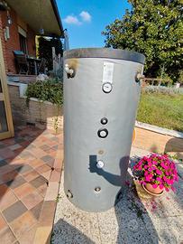 serbatoio termico radiatori 500 litri