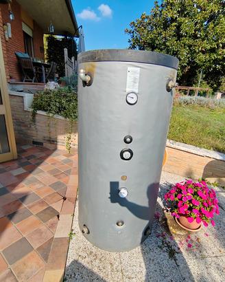 serbatoio termico radiatori 500 litri