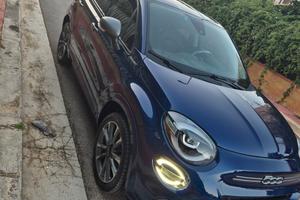 fiat 500x sport. permute 