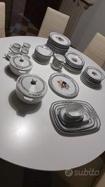 servizio in porcellana  SCHONWALD