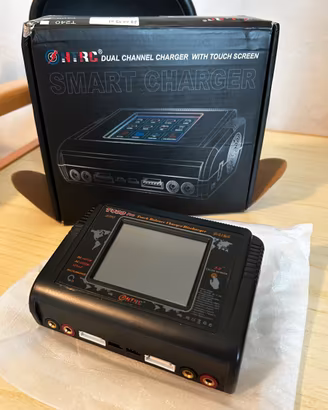 Smart charger T400 pro