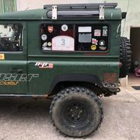 Tetto defender land rover