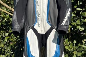 Tuta moto Spidi Laser Pro Perforated