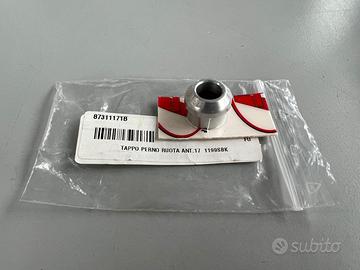 Tappo perno ruota anteriore Panigale V4 SBK