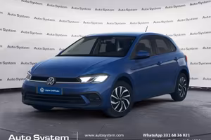 Volkswagen Polo 1.0 tsi Edition Plus 95cv