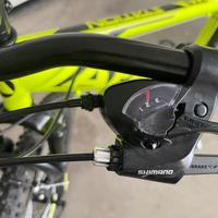 Mtb ragazzo misura 27