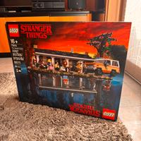 Lego casa Stranger Things, codice 75810