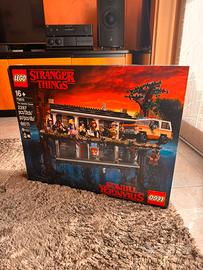 Lego casa Stranger Things, codice 75810