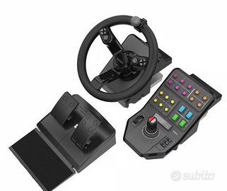 Volante pc e ps SAITEK