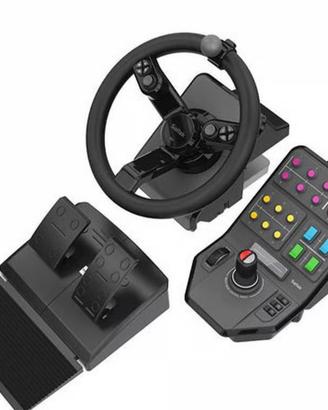 Volante pc e ps SAITEK