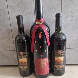 Lotto Brunello di Montalcino