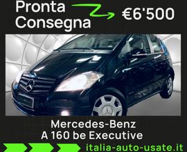 Mercedes-benz A 160 A 160 BlueEFFICIENCY