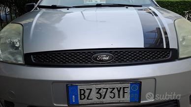 Ford fiesta 2002