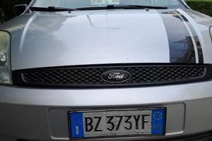 Ford fiesta 2002