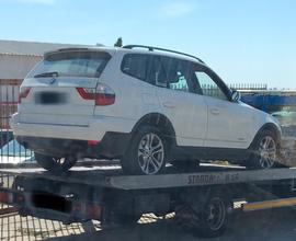 BMW X3 e83